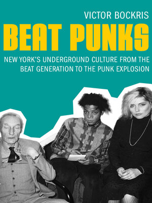 cover image of Beat Punks